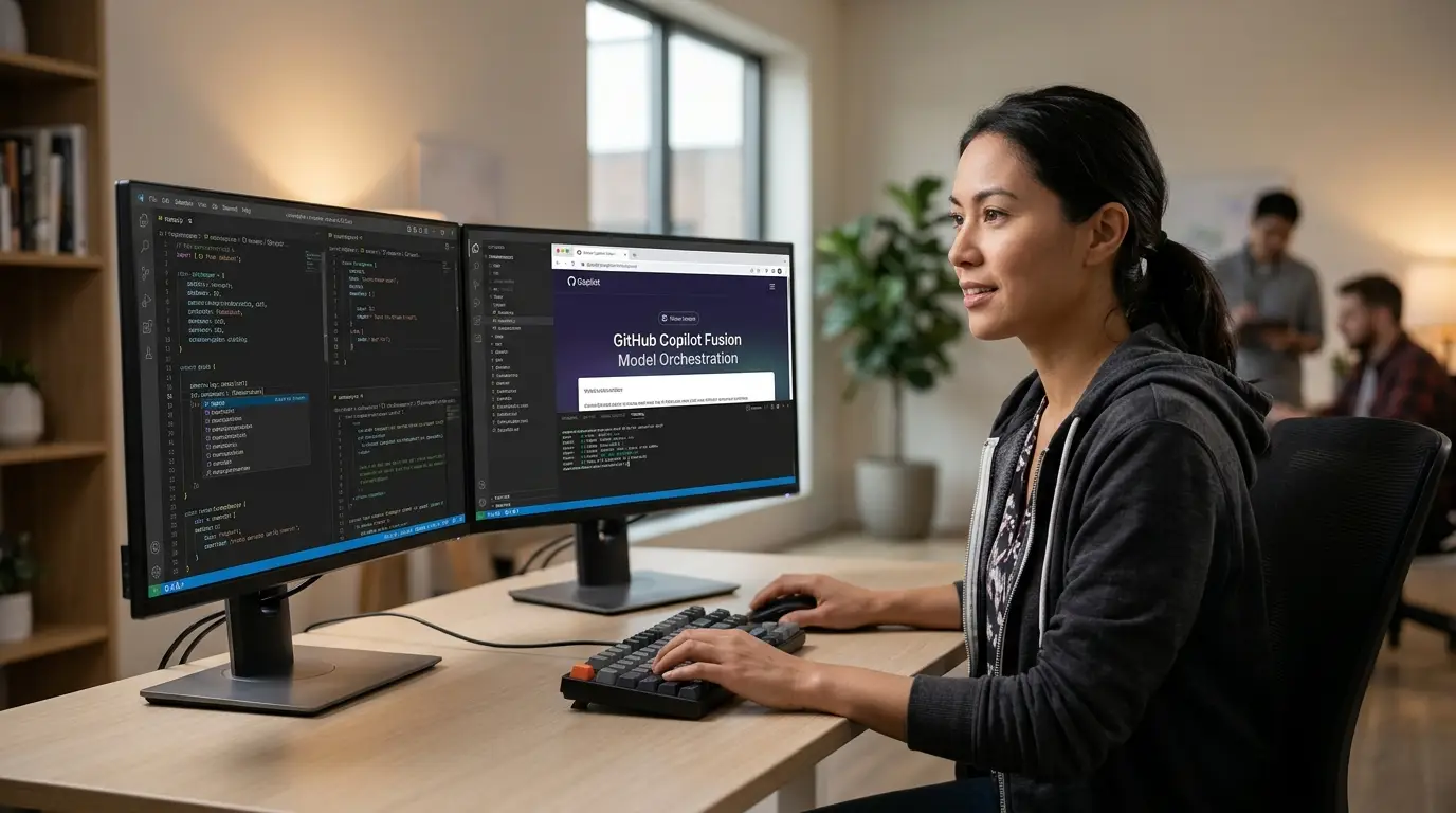 GitHub Copilot Fusion Cuts Coding Costs Through Intelligent Model Orchestration
