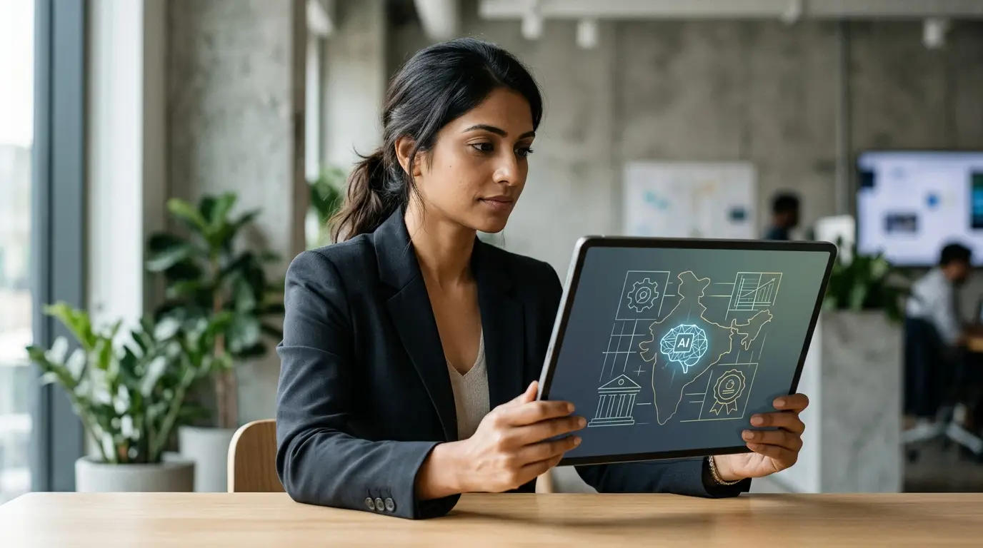 India Prepares New Artificial Intelligence Regulation Framework