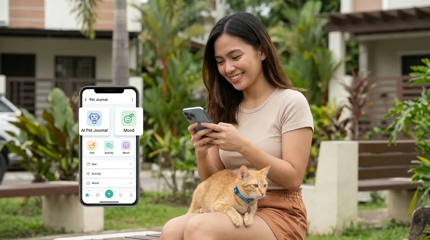 Meta Tests AI Pet Journaling App in the Philippines
