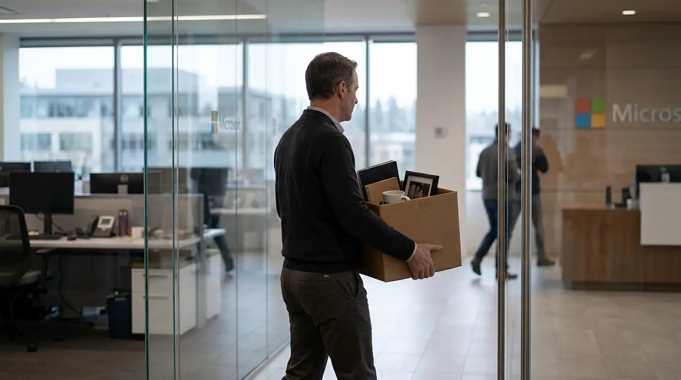 Microsoft Restructures Workforce with Voluntary Buyouts Amid AI Expansion