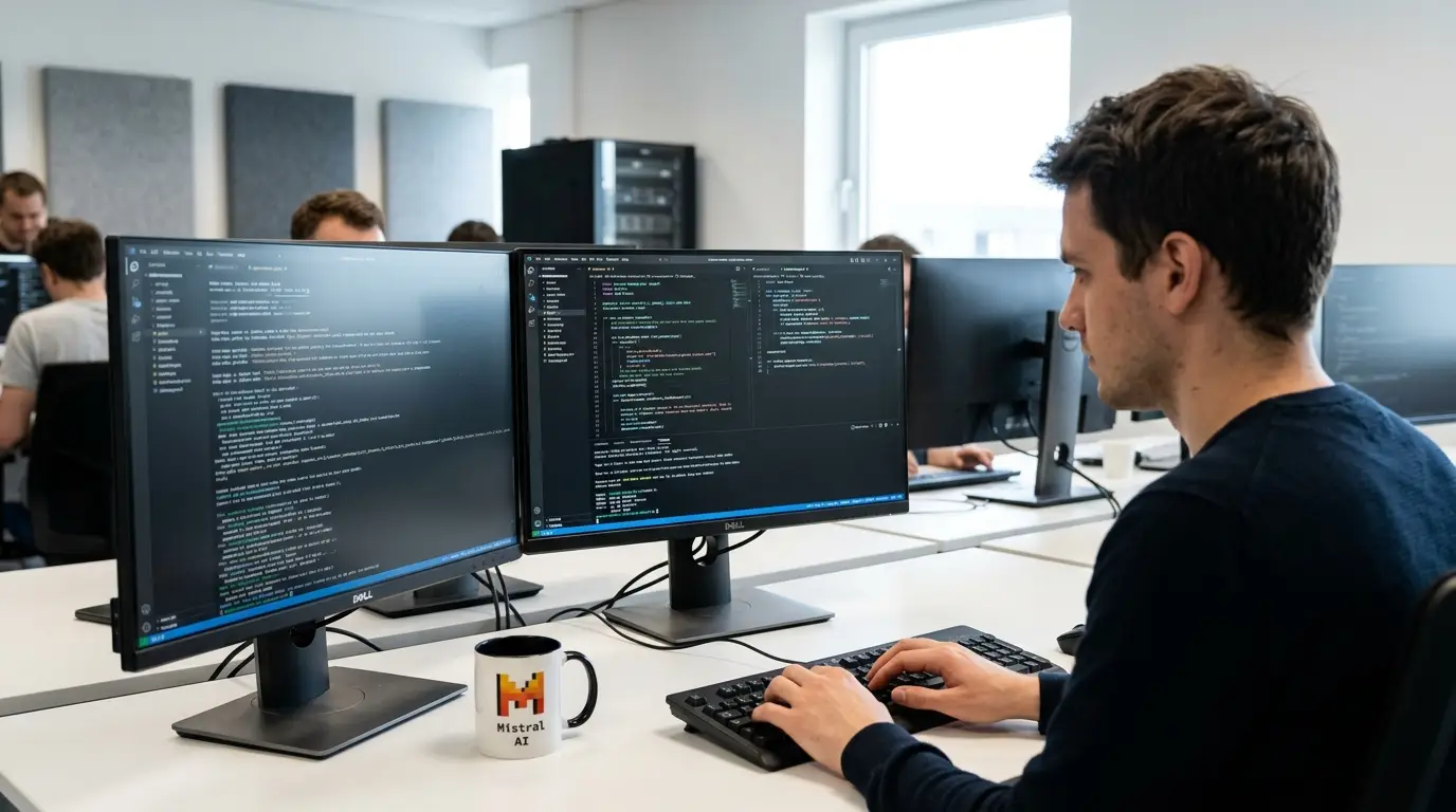Mistral Releases Large 4 Open Weights With Major Coding Gains