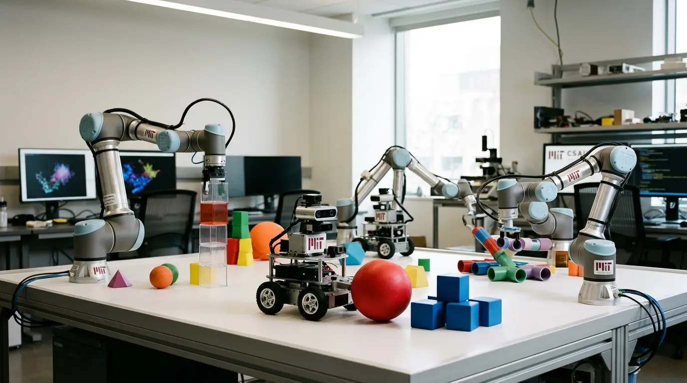 MIT Researchers Observe AI Agents Playing Without Assigned Tasks