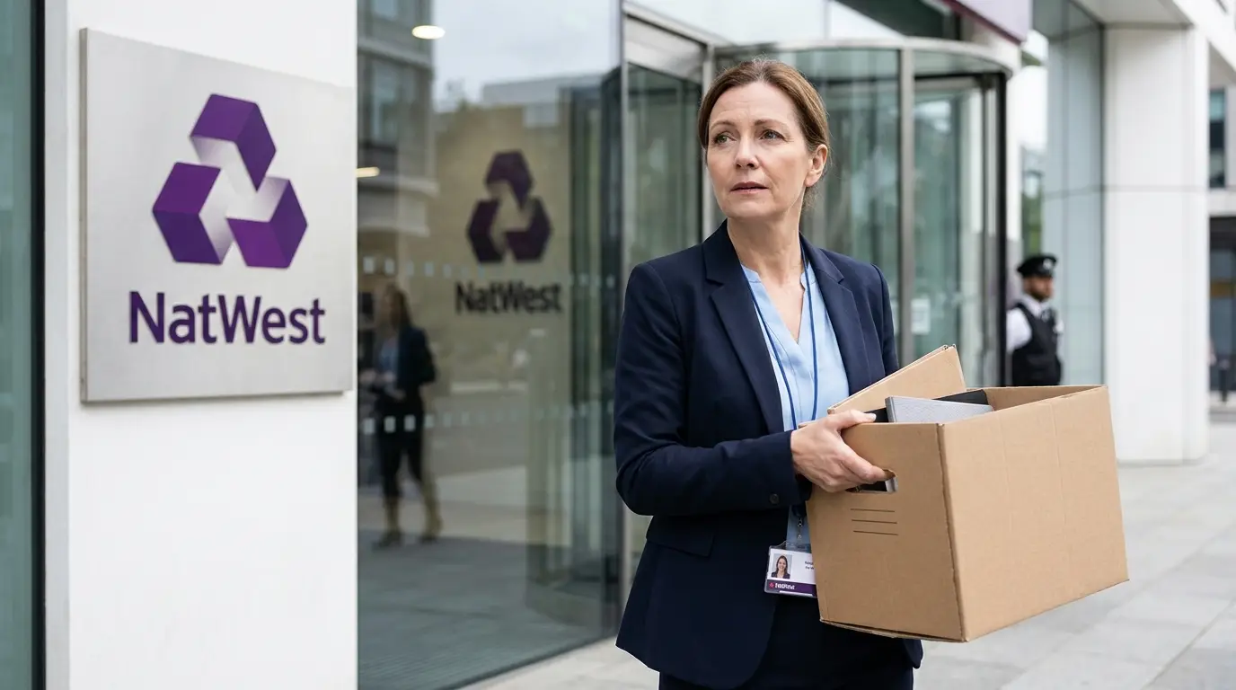 NatWest Accelerates Workforce Reduction Amid Artificial Intelligence Integration