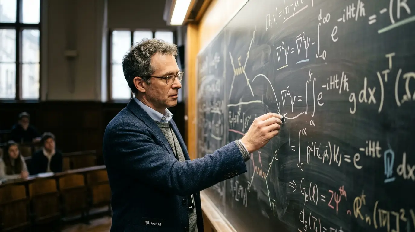 OpenAI Announces Major Breakthroughs in Mathematics and Physics