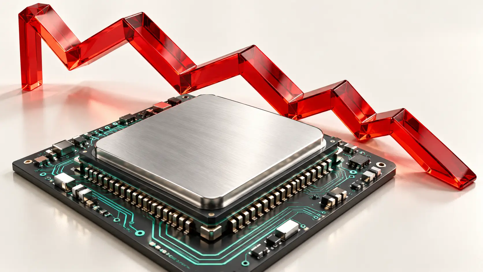 Podcast Meta Falls 9.4% in a Tough Week for AI Stocks