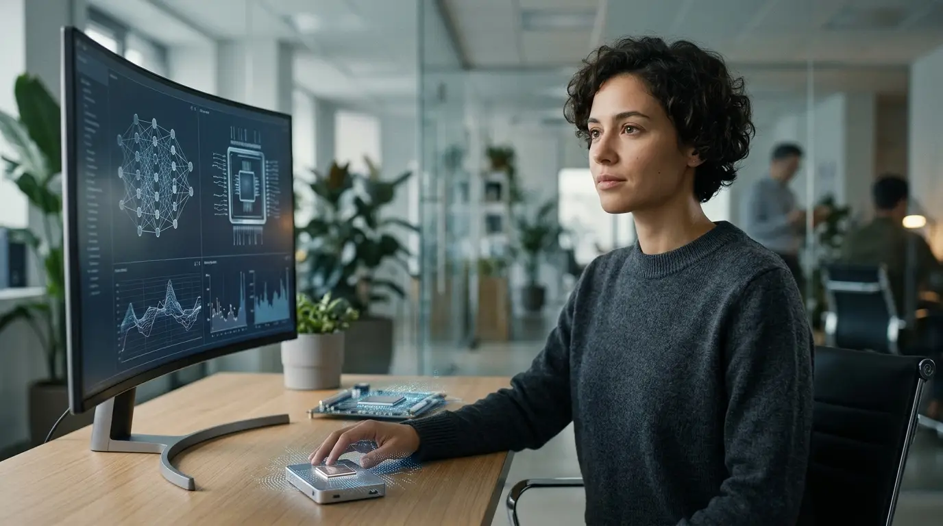 Processor IP Brings Generative AI to Edge Devices