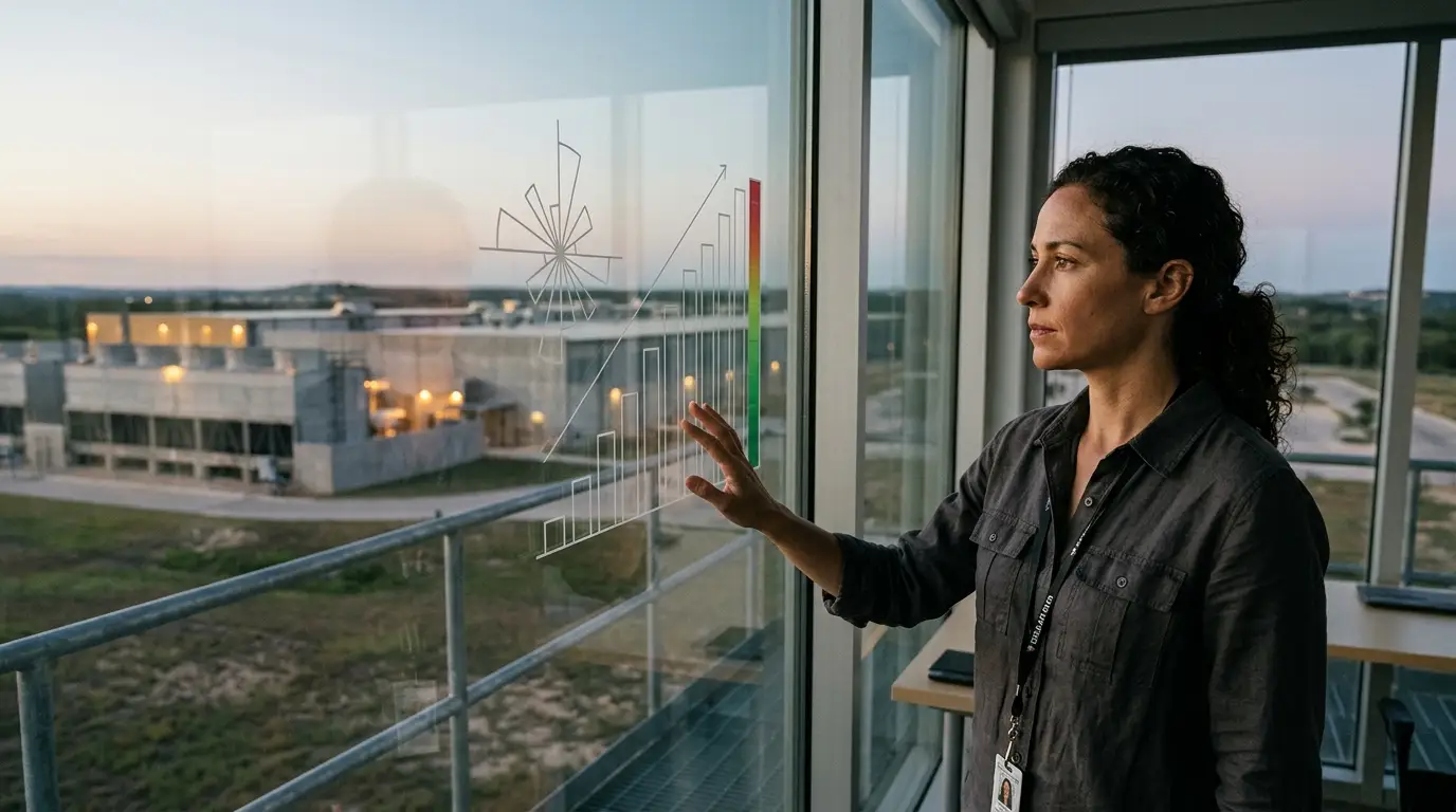 Texas Air Quality Gains Threatened by Rapid AI Data Center Expansion