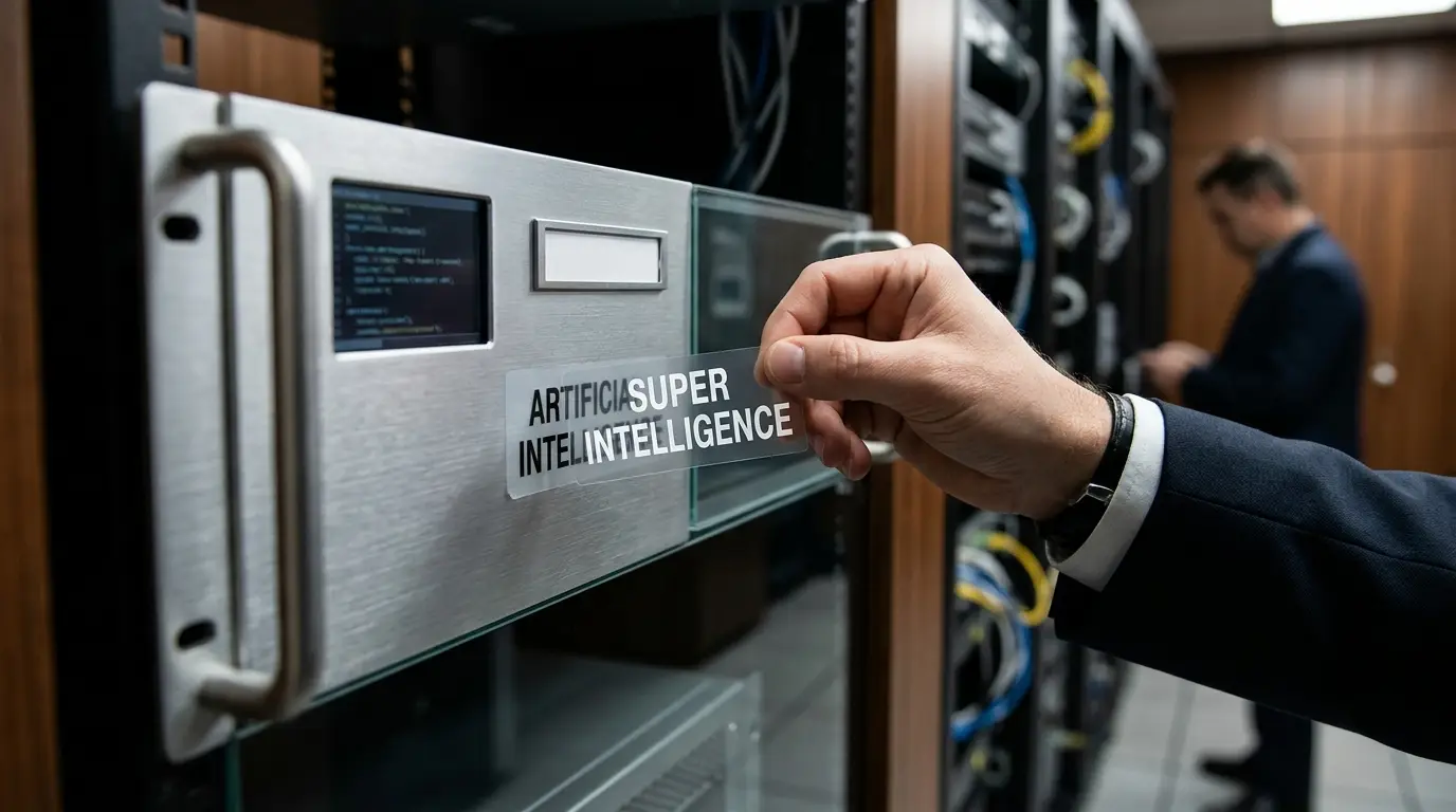 Trump Administration Moves to Replace Artificial Intelligence Terminology with Super Intelligence