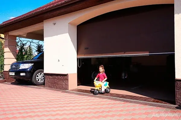 17 garazo salia namo statybos ka reikia zinoti pries pradedant