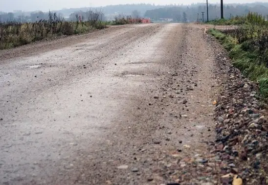 1po ziemos jau lyginami alytaus rajono zvyrkeliai