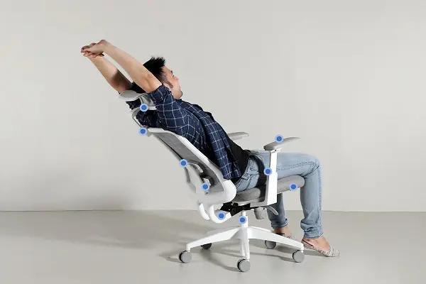 90 kaip issirinkti ergonomine biuro kede