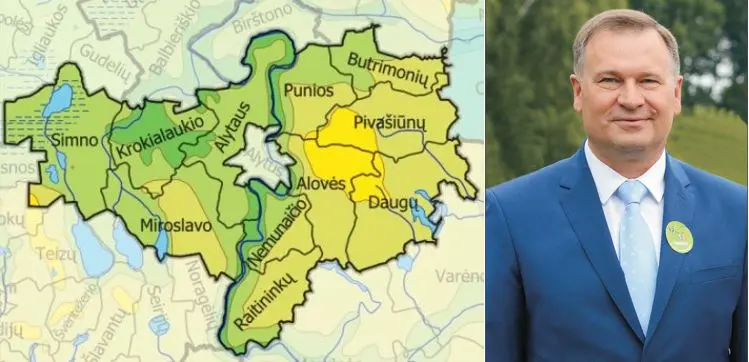 alytaus rajono meras algirdas vrubliauskas