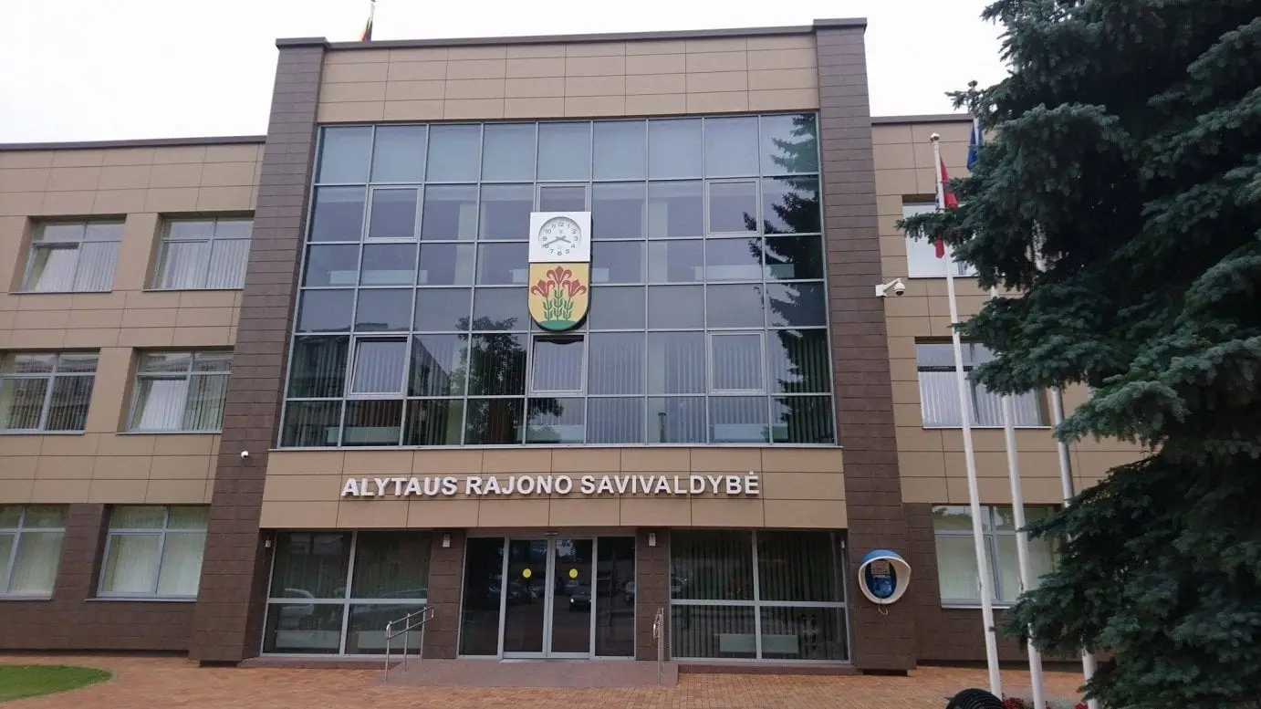 alytaus rajono savivaldybe