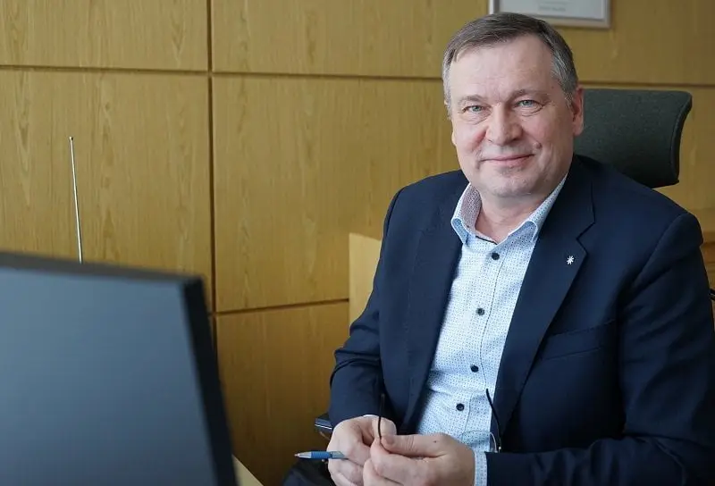 alytaus regiono pletros tarybos visuotinio dalyviu susirinkimo pirmininkus isrinktas algirdas vrubliauskas