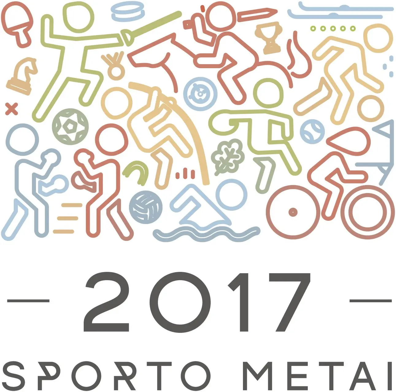 alytausgidas 2017 sporto metai logo