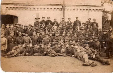 alytausgidas 3 1 p p kariai alytuje 19191