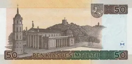 alytausgidas 50 litu banknotasb