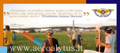 alytausgidas aerorc