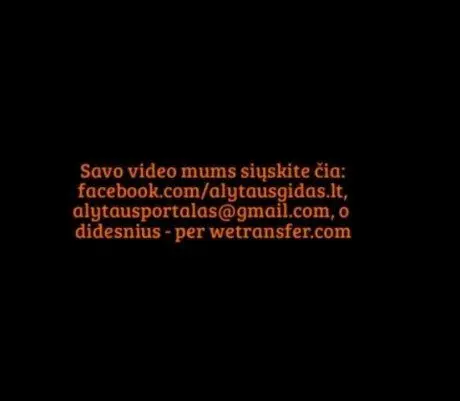 alytausgidas agskavid