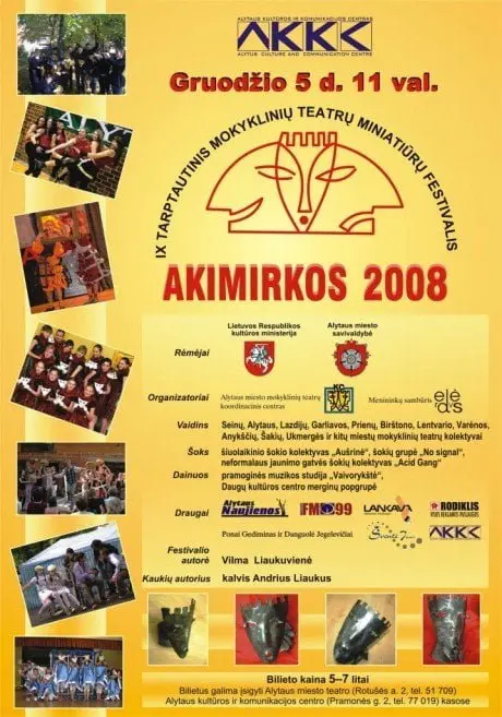 alytausgidas akimirkos 20081