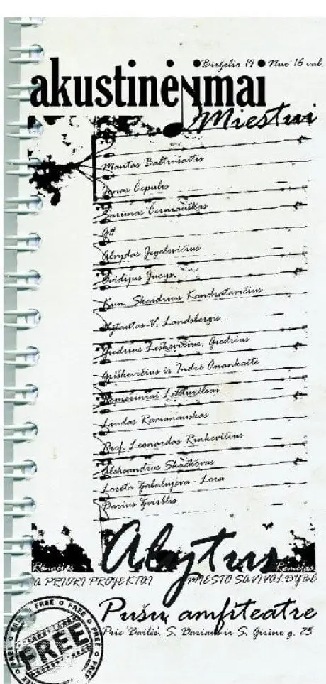 alytausgidas akustinejimai miestui20091
