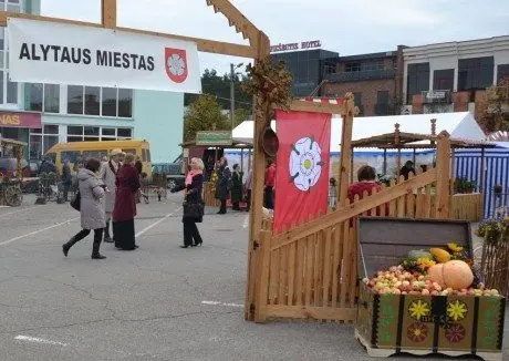 alytausgidas altmies