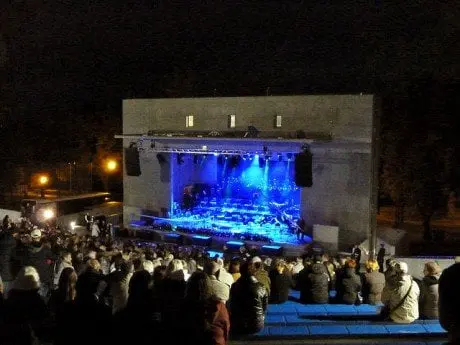 alytausgidas amfiteatr w e ku 22 09 20121