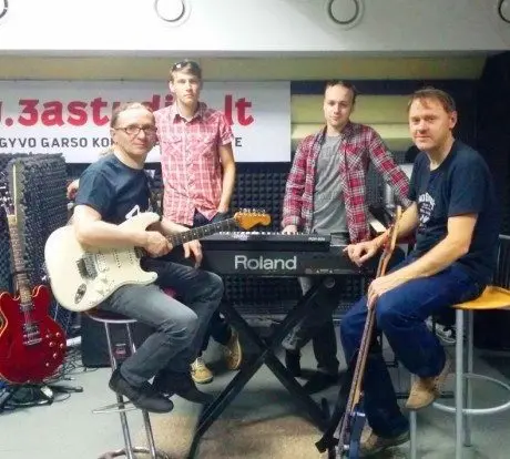 alytausgidas andy abro band 141