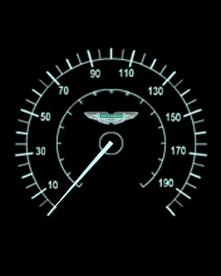 alytausgidas animated aston martin speedometer1