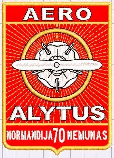 alytausgidas ants aero nn1