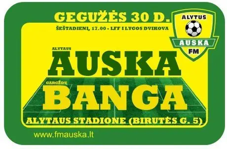 alytausgidas auska banga afi1