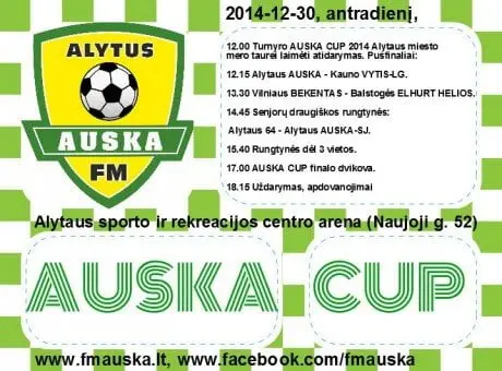 alytausgidas auska cup14 tvarkar1