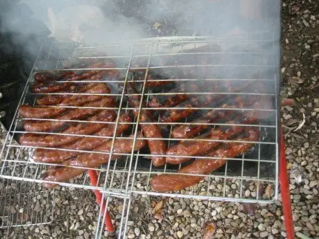 alytausgidas barbecue sausages1