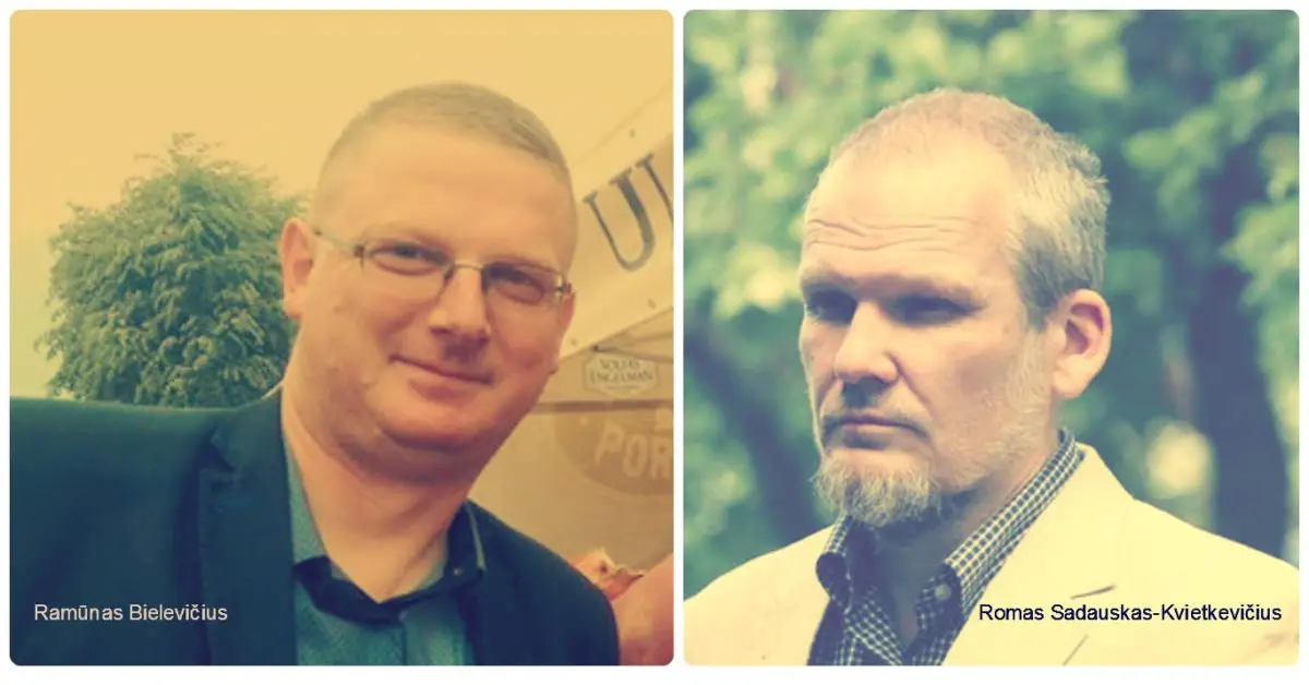 alytausgidas bielevicius sadauskas liberalai2016