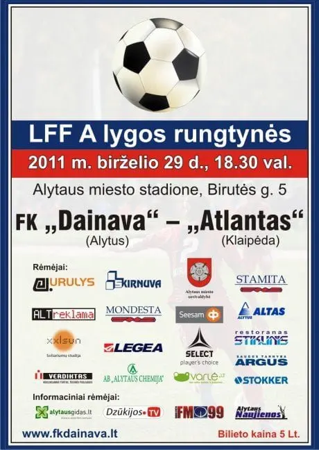 alytausgidas birzelio men 291