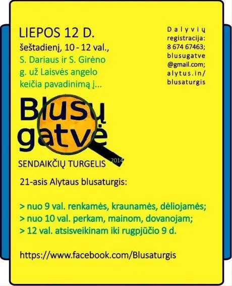 alytausgidas blusos 21