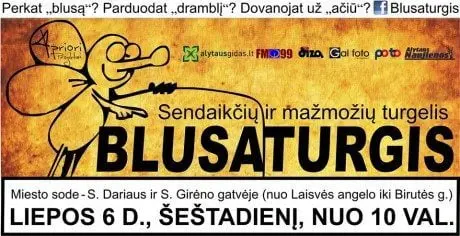 alytausgidas blusos