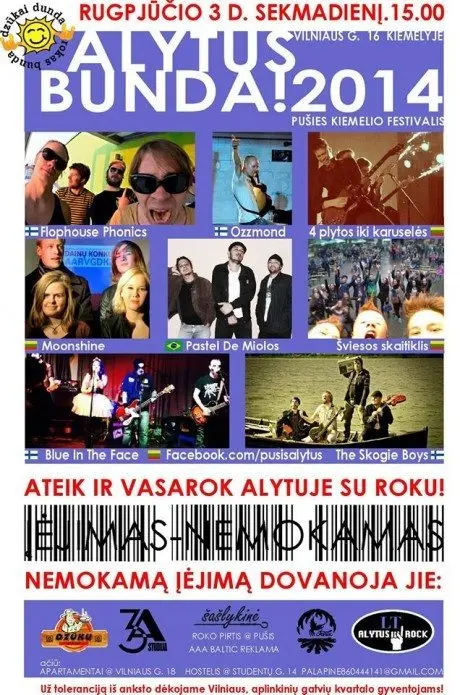 alytausgidas bundarokas 141