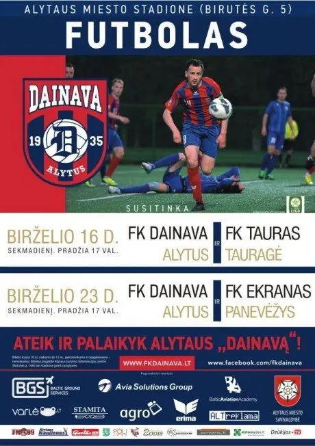 alytausgidas dain13tauekr1