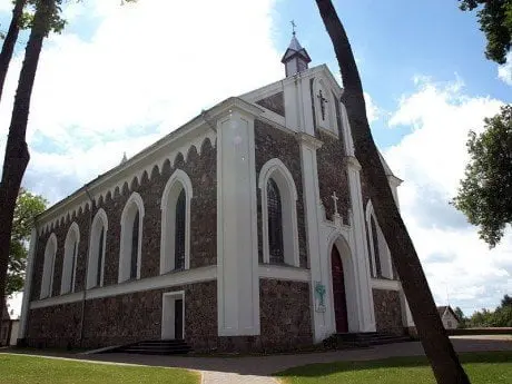alytausgidas daugai church1