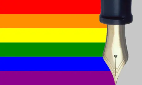 alytausgidas drawing gay flag