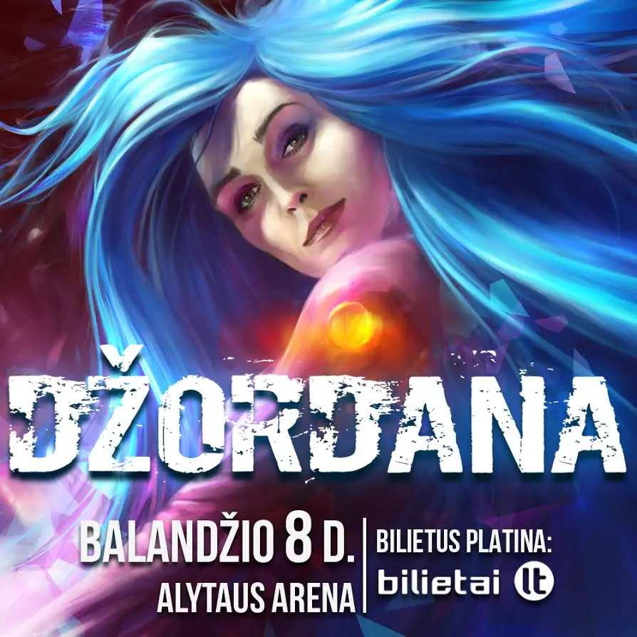 alytausgidas dzordana alytuje