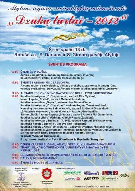 alytausgidas dzuku turtai 20122