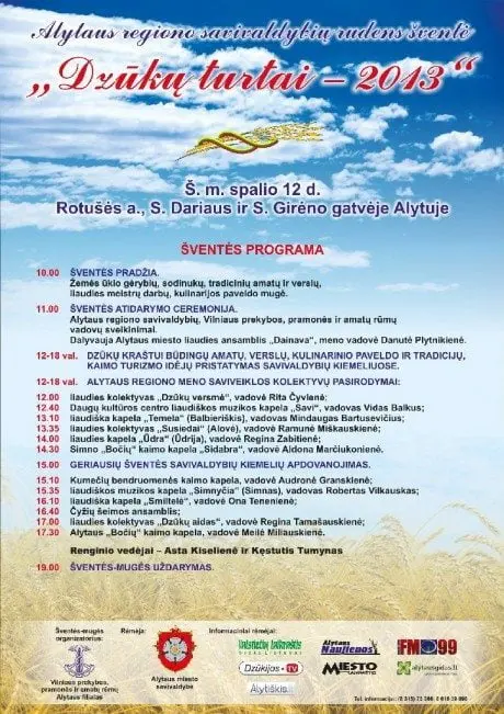 alytausgidas dzuku turtai 20131