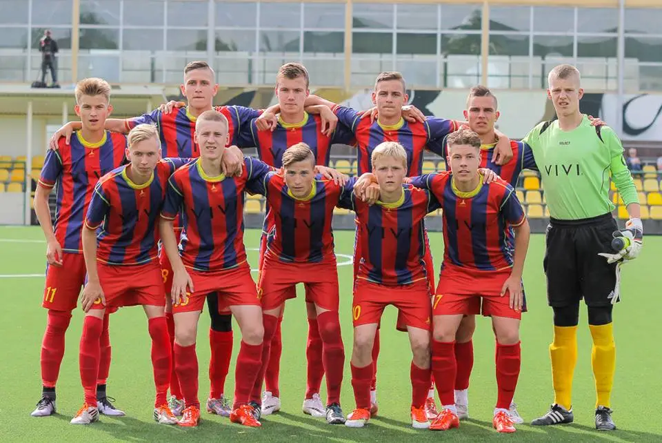 alytausgidas fa 1 u17