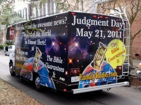 alytausgidas family radio judgment bus may 21 20111