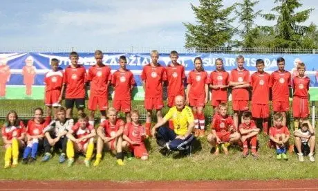 alytausgidas fk sim gol
