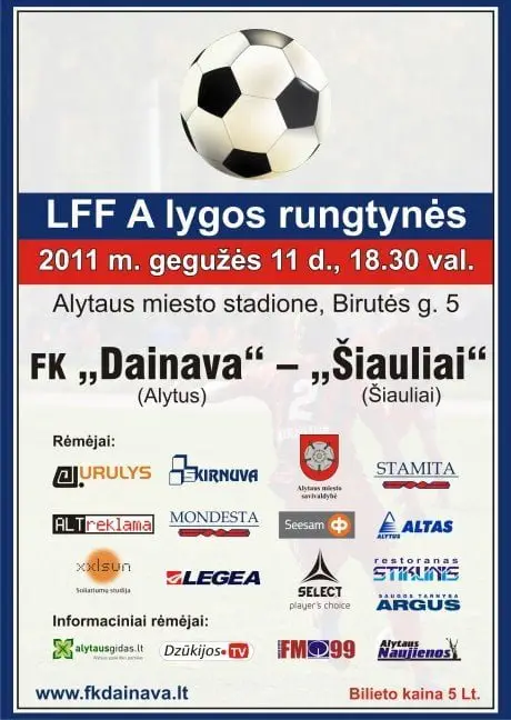 alytausgidas geguzes men 111