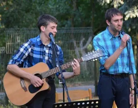 alytausgidas gitarsan