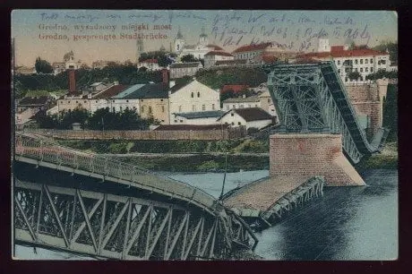 alytausgidas grodno wysadzony miejski most1